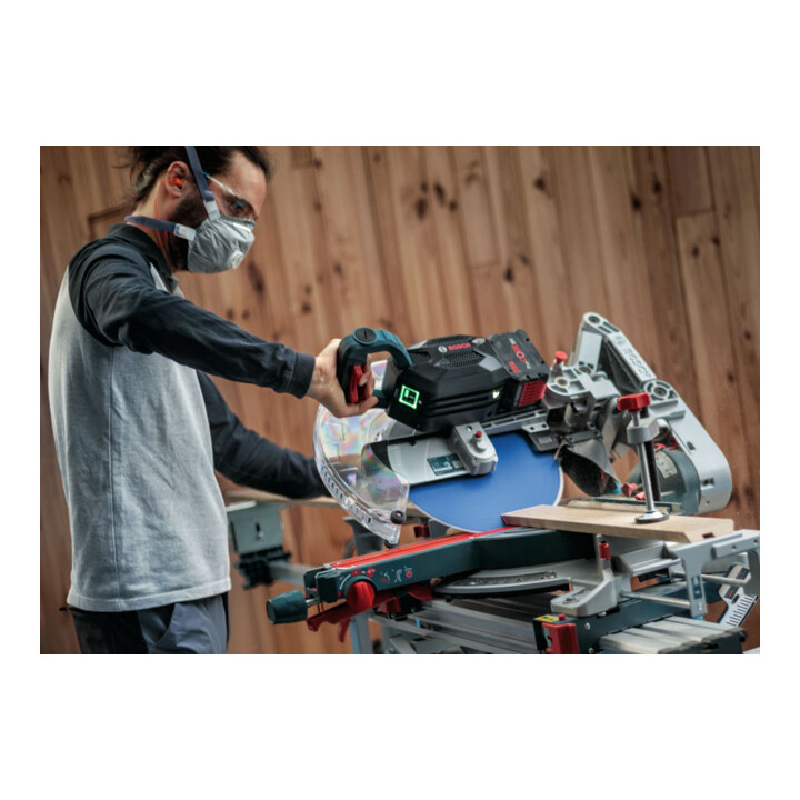 Bosch EXPERT Lame de scie circulaire bois, 254x30 mm, Z48