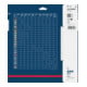 Bosch EXPERT Lame de scie circulaire bois, 260x30 mm, Z80-1