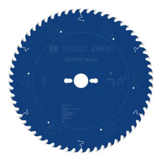 Bosch EXPERT Lame de scie circulaire bois, 300x30 mm, Z60