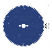 Bosch EXPERT Lame de scie circulaire bois, 300x30 mm, Z96-4