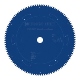Bosch EXPERT Lame de scie circulaire bois, 305x25,4 mm, Z120