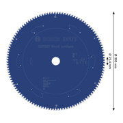 Bosch EXPERT Lame de scie circulaire bois, 305x25,4 mm, Z120-4