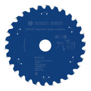 Bosch EXPERT Lame de scie circulaire en acier inoxydable, 136x20 mm, Z30-5
