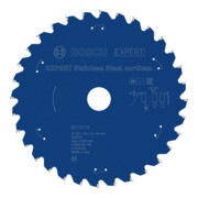 Bosch EXPERT Lame de scie circulaire en acier inoxydable, 150x20 mm, Z32-5