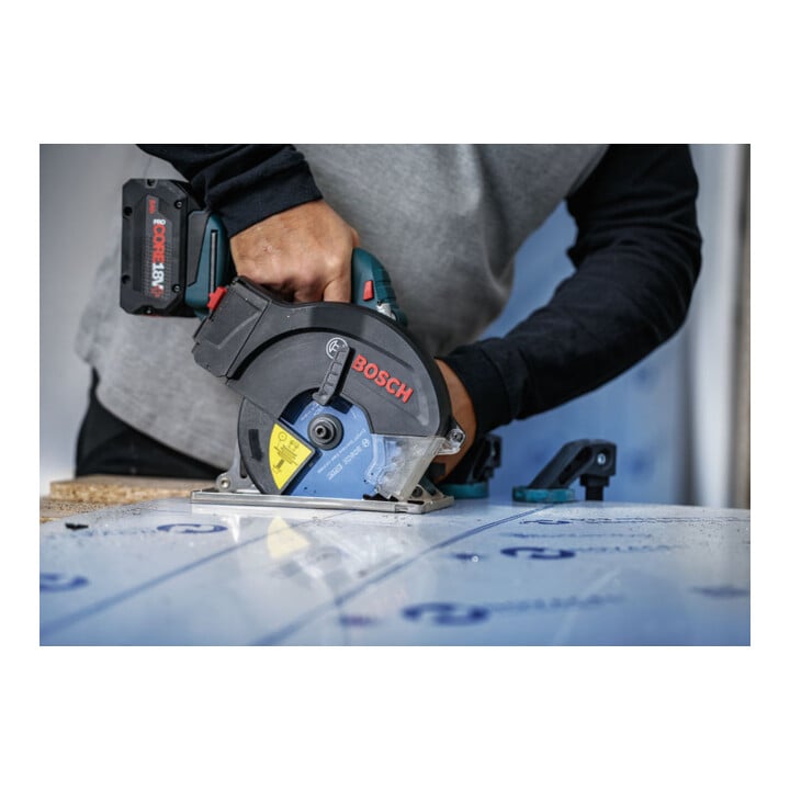 Bosch EXPERT Lame de scie circulaire en acier inoxydable, 160x20 mm, Z40