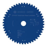 Bosch EXPERT Lame de scie circulaire en acier inoxydable, 165x20 mm, Z48-5