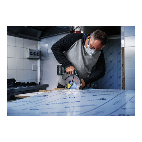 Bosch EXPERT Lame de scie circulaire en acier inoxydable, 203x15,88 mm, Z48