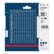 Bosch EXPERT Lame de scie circulaire en aluminium, 120x20 mm, Z42