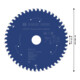 Bosch EXPERT Lame de scie circulaire en aluminium, 136x20 mm, Z48-4