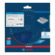 Bosch EXPERT Lame de scie circulaire en aluminium, 140x20 mm, Z48-2