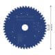 Bosch EXPERT Lame de scie circulaire en aluminium, 140x20 mm, Z48
