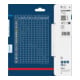 Bosch EXPERT Lame de scie circulaire en aluminium, 150x20 mm, Z48