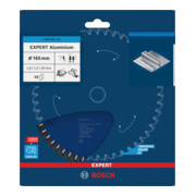 Bosch EXPERT Lame de scie circulaire en aluminium, 165x20 mm, Z56-2