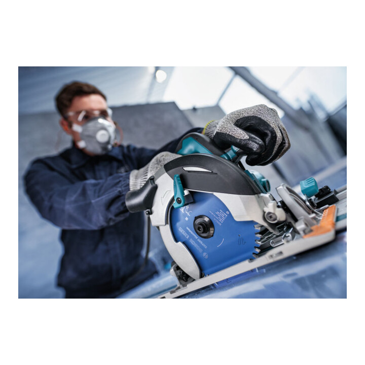 Bosch EXPERT Lame de scie circulaire en aluminium, 165x20 mm, Z56