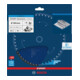 Bosch EXPERT Lame de scie circulaire en aluminium, 184x20 mm, Z54-2