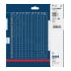 Bosch EXPERT Lame de scie circulaire en aluminium, 184x20 mm, Z54
