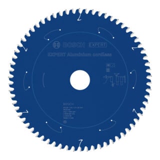 Bosch EXPERT Lame de scie circulaire en aluminium, 216x30 mm, Z66