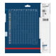 Bosch EXPERT Lame de scie circulaire en aluminium, 216x30 mm, Z66