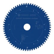 Bosch EXPERT Lame de scie circulaire en aluminium, 216x30 mm, Z66-5