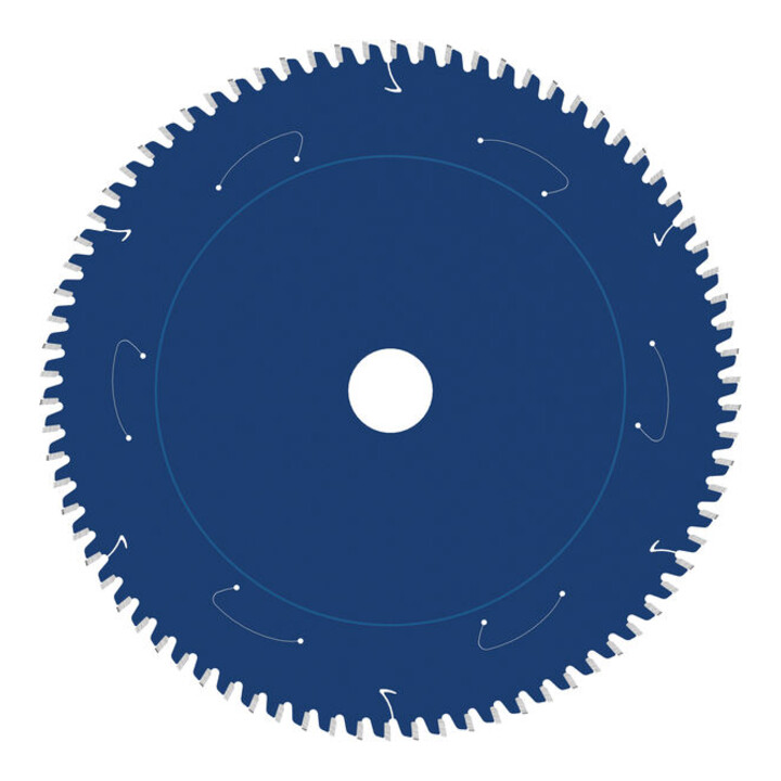 Bosch EXPERT Lame de scie circulaire en aluminium, 250x30 mm, Z78