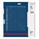 Bosch EXPERT Lame de scie circulaire en aluminium, 250x30 mm, Z78