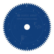 Bosch EXPERT Lame de scie circulaire en aluminium, 254x30 mm, Z78-5