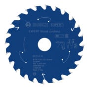 Bosch EXPERT Lame de scie circulaire pour bois, 120x20 mm, Z24-5