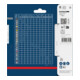 Bosch EXPERT Lame de scie circulaire pour bois, 120x20 mm, Z40-1