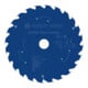 Bosch EXPERT Lame de scie circulaire pour bois, 160x1,45x20 mm, Z24