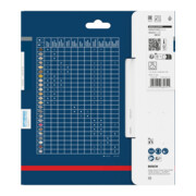 Bosch EXPERT Lame de scie circulaire pour bois, 160x1,45x20 mm, Z36