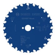 Bosch EXPERT Lame de scie circulaire pour bois, 160x1,8x20 mm, Z24-5