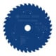 Bosch EXPERT Lame de scie circulaire pour bois, 165×1,45×20 mm, Z36