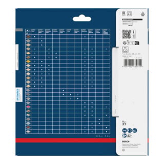 Bosch EXPERT Lame de scie circulaire pour bois, 184x20 mm, Z48