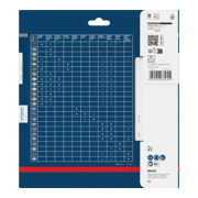 Bosch EXPERT Lame de scie circulaire pour bois, 185x1,8x20 mm, Z32