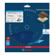 Bosch EXPERT Lame de scie circulaire pour bois, 185x1,8x20 mm, Z32-2