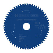 Bosch EXPERT Lame de scie circulaire pour bois, 190x30 mm, Z60-5