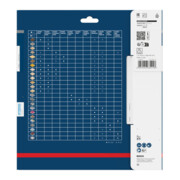 Bosch EXPERT Lame de scie circulaire pour bois, 216x1,7x30 mm, Z24, angle de dent 25°
