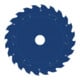 Bosch EXPERT Lame de scie circulaire pour bois, 216x1,7x30 mm, Z24, angle de dent 25°