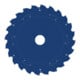 Bosch EXPERT Lame de scie circulaire pour bois, 216x1,7x30 mm, Z24, angle de dent 5°