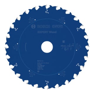 Bosch EXPERT Lame de scie circulaire pour bois, 216x30 mm, Z24