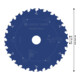 Bosch EXPERT Lame de scie circulaire pour bois, 216x30 mm, Z24-4