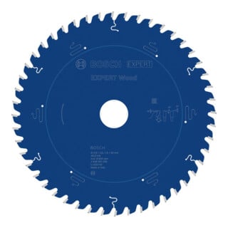 Bosch EXPERT Lame de scie circulaire pour bois, 216x30 mm, Z48
