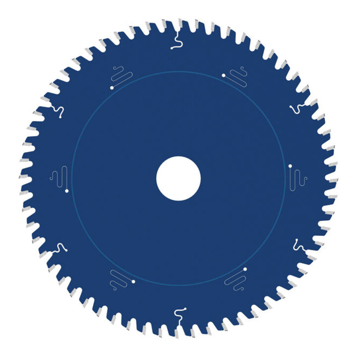Bosch EXPERT Lame de scie circulaire pour bois, 216x30 mm, Z60