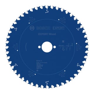 Bosch EXPERT Lame de scie circulaire pour bois, 230x30 mm, Z48