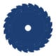 Bosch EXPERT Lame de scie circulaire pour bois, 250x30 mm, Z24