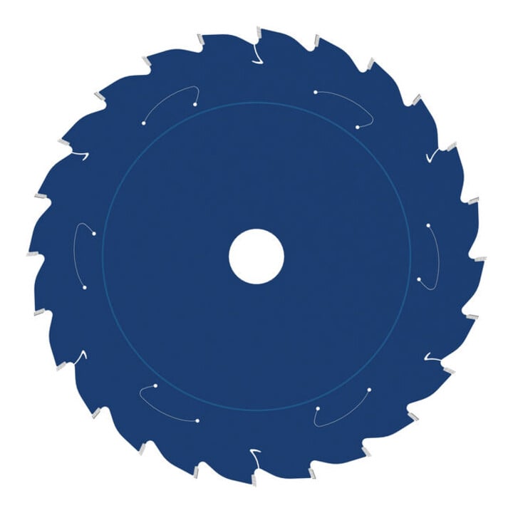 Bosch EXPERT Lame de scie circulaire pour bois, 250x30 mm, Z24
