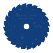 Bosch EXPERT Lame de scie circulaire pour bois, 250x30 mm, Z24-5