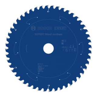 Bosch EXPERT Lame de scie circulaire pour bois, 250x30 mm, Z48