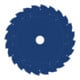 Bosch EXPERT Lame de scie circulaire pour bois, 254x2,1x30 mm, Z24