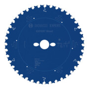 Bosch EXPERT Lame de scie circulaire pour bois, 254x2,4x30 mm, Z40-5
